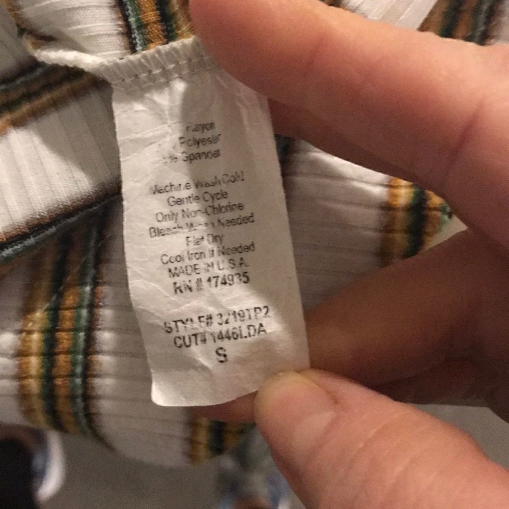 Peyton Jensen scoop neck t-shirt - Picture 5 of 5